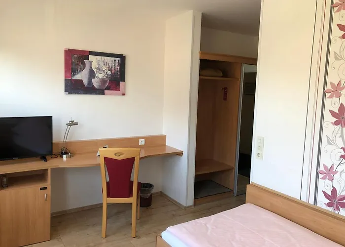 Hotel Haus Am Rieth