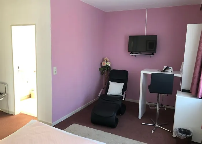 Hotel Haus Am Rieth
