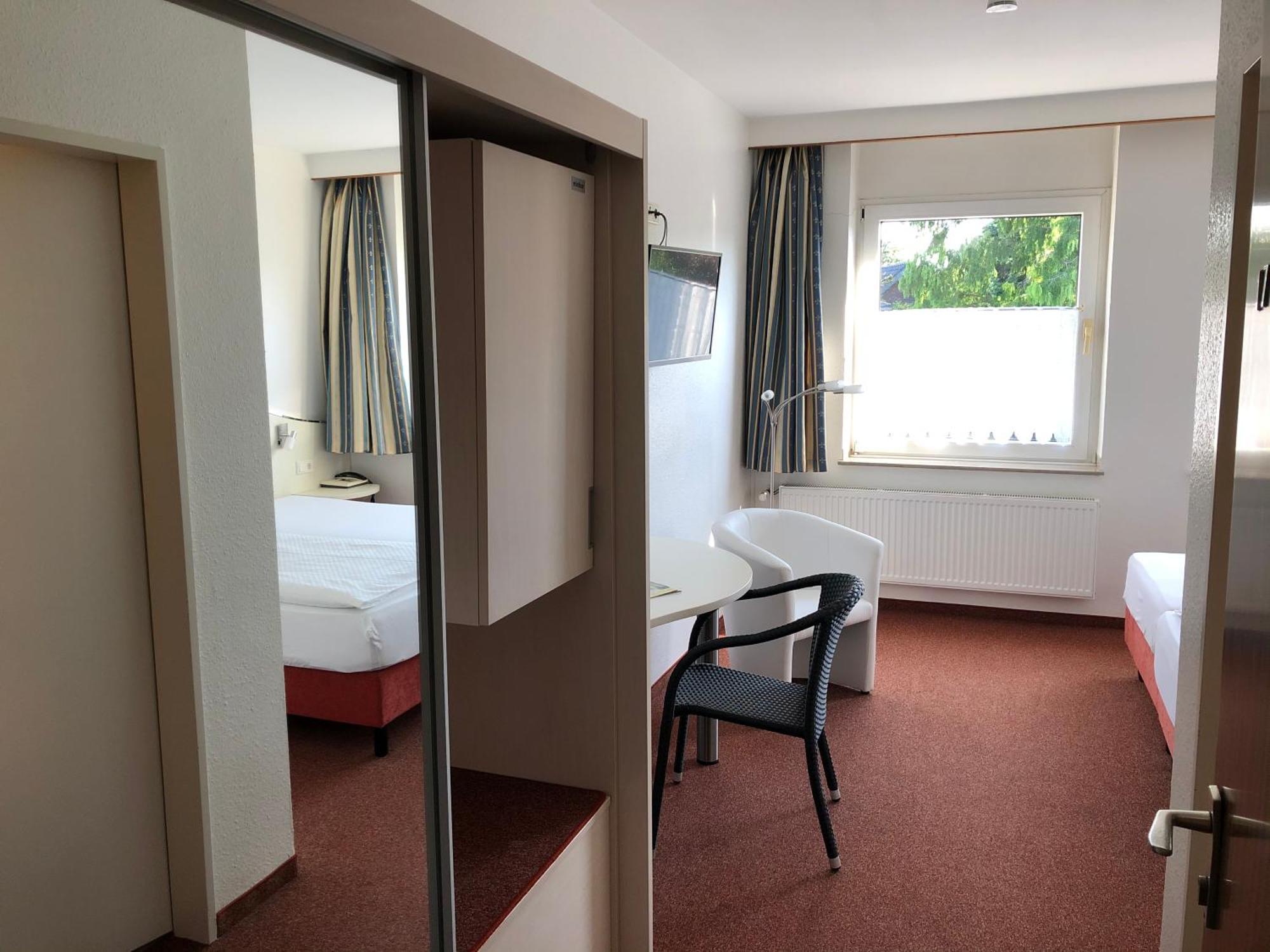 Hotel Haus Am Rieth 3*
