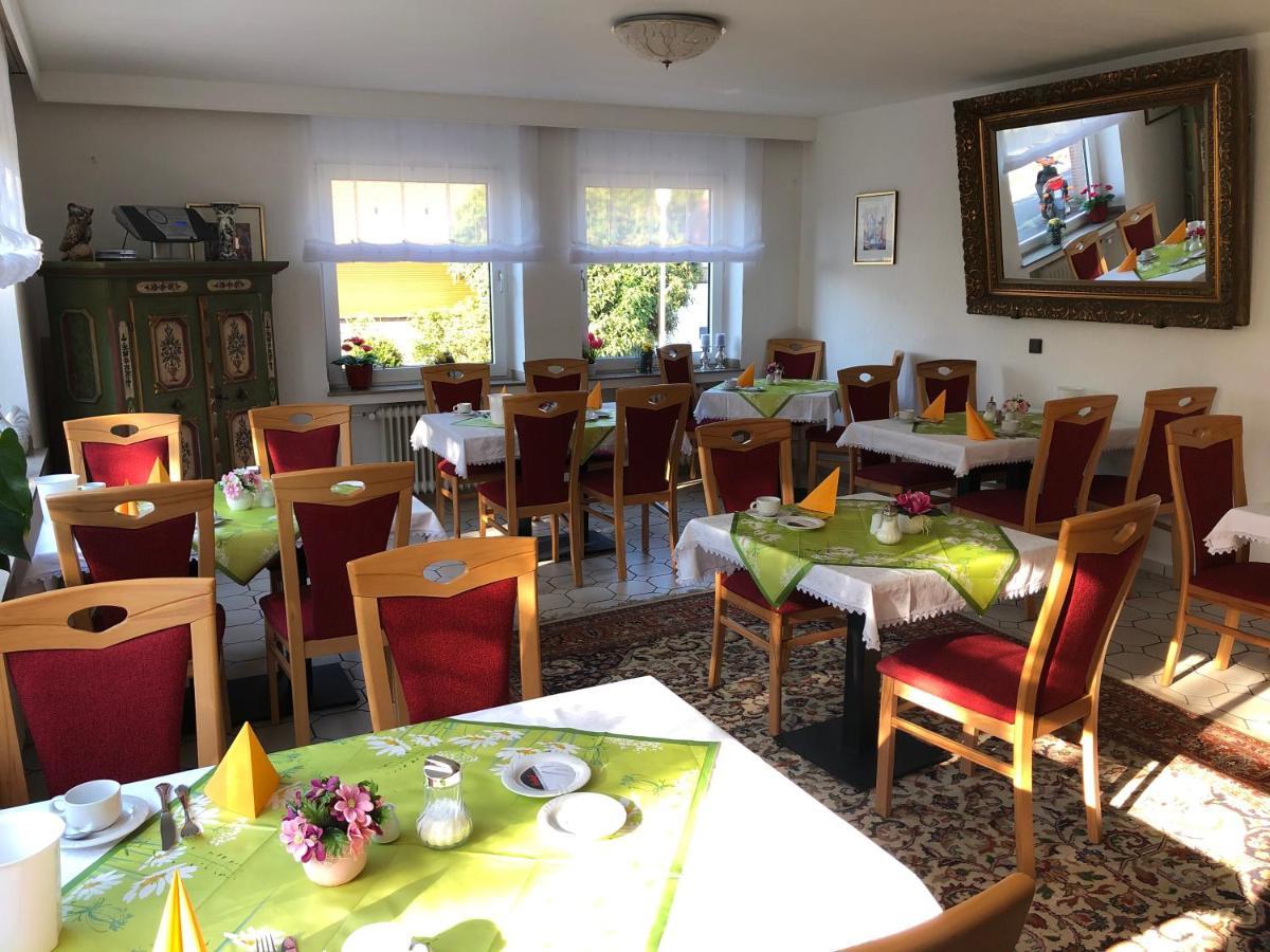 Haus Am Rieth Hotel