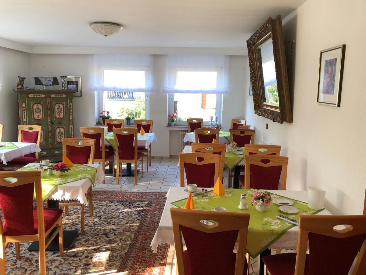 Hotel Haus Am Rieth 3*