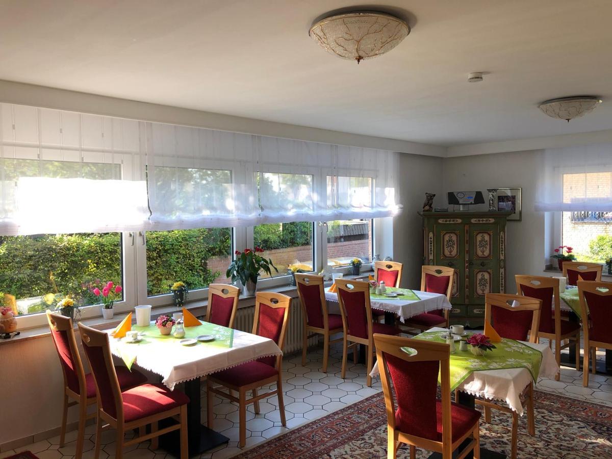 Hotel Haus Am Rieth Nettetal