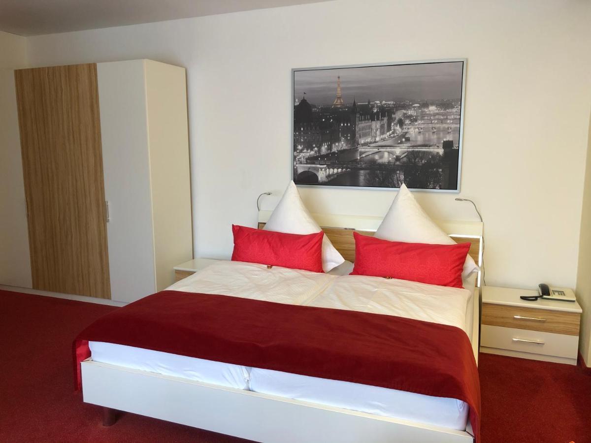 Haus Am Rieth Hotel 3*