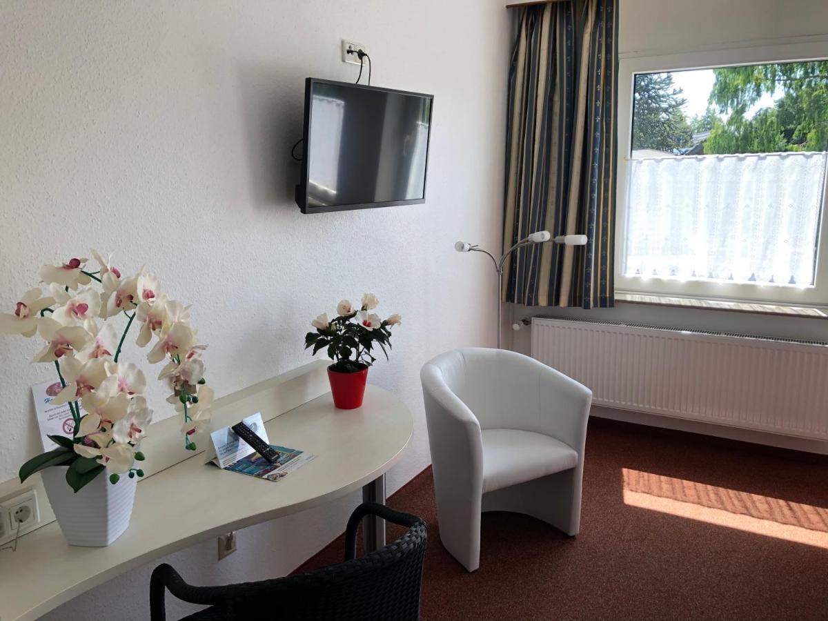 Haus Am Rieth Hotel