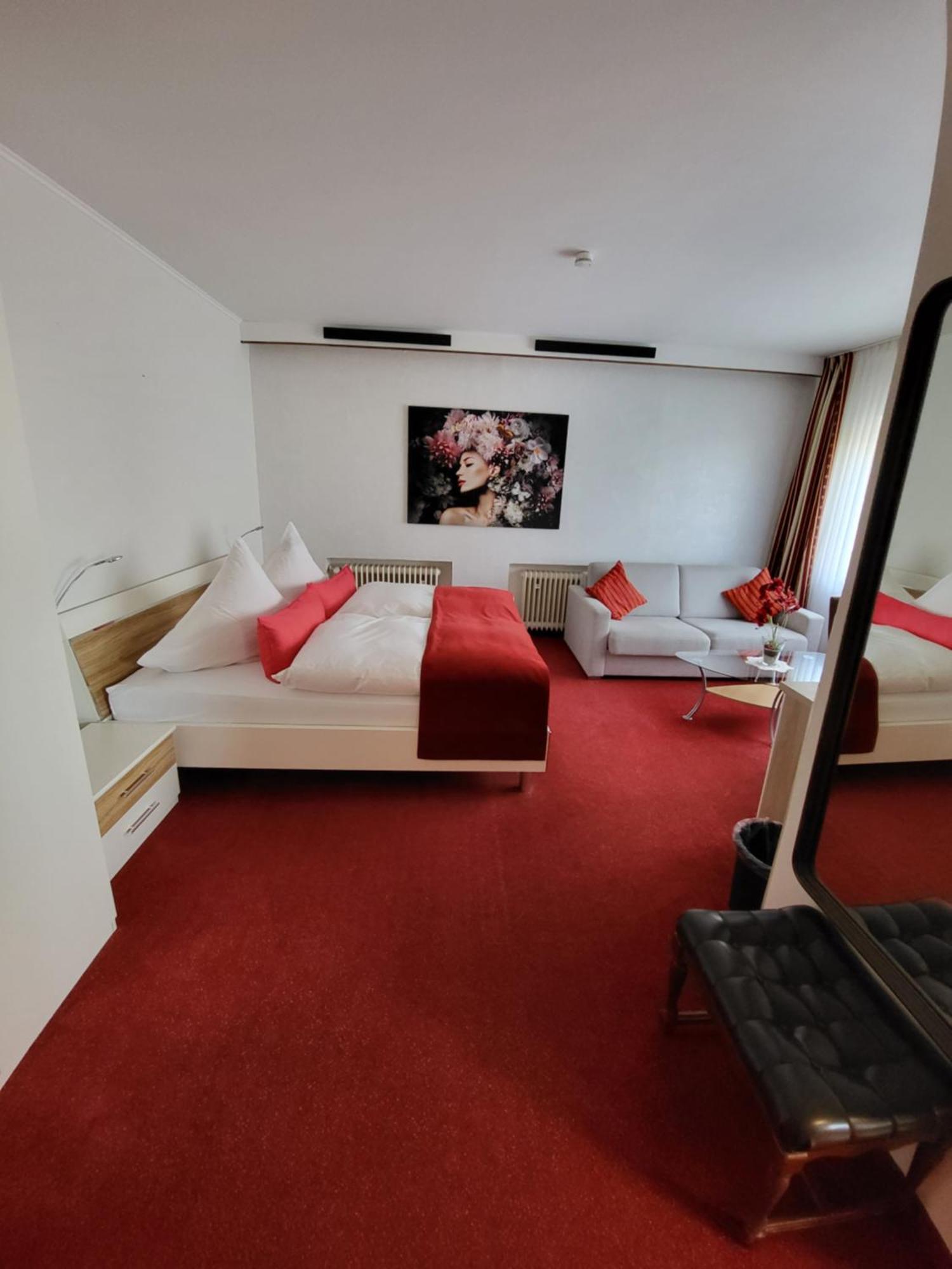 Haus Am Rieth Hotel 3*