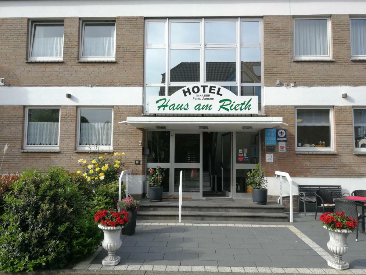 Haus Am Rieth Hotel Nettetal