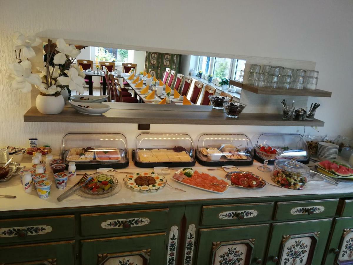 Hotel Haus Am Rieth 3*