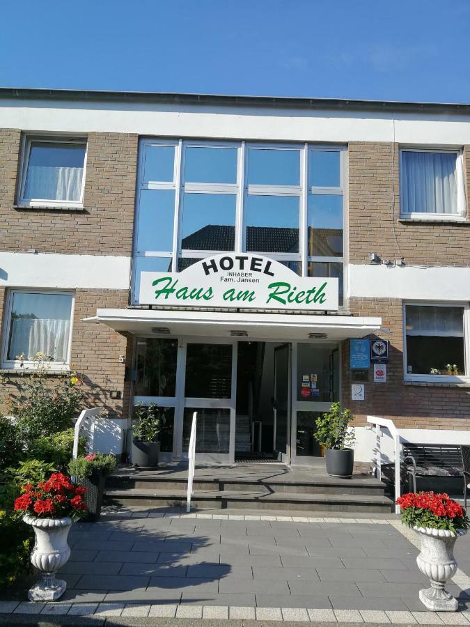 Haus Am Rieth Hotel