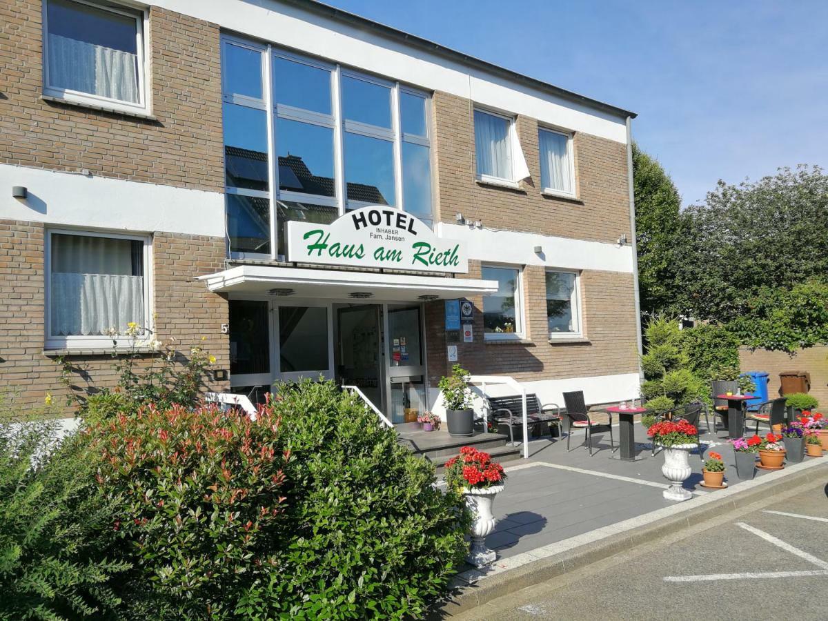 Haus Am Rieth Hotel Nettetal