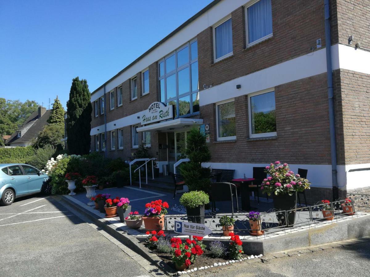 Hotel Haus Am Rieth 3*